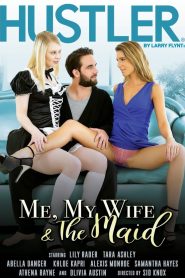 Me, My Wife and the Maid erotik film izle