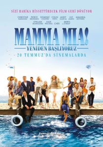 Mamma Mia!: Yeniden Başlıyoruz izle