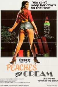 Peaches and Cream erotik film izle
