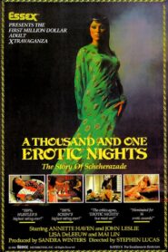 A Thousand and One Erotic Nights erotik film izle