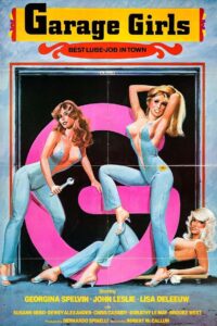 Garage Girls erotik film izle