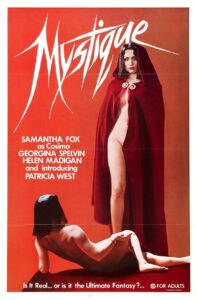 Mystique erotik film izle