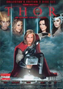 Thor XX: An Extreme Comixxx Parody erotik film izle