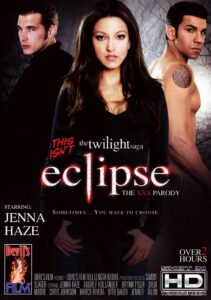 This Isn’t ‘The Twilight Saga: Eclipse’ – The XX Parody erotik film izle