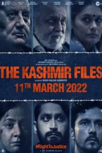 Keşmir Dosyaları / The Kashmir Files izle