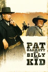 Pat Garrett & Billy the Kid izle