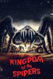 Kingdom of the Spiders HD full izle